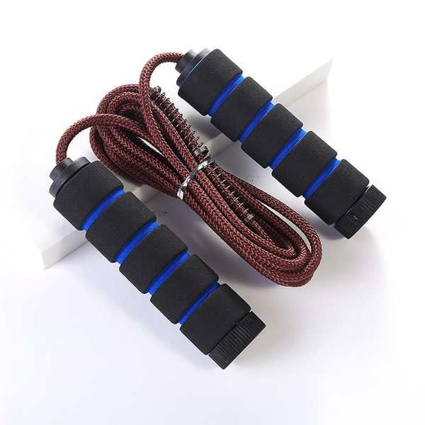 jump ropes rope rapid speed jumping cable with ball bearings steel skipping gym fitness exercise slim body corda de pular
jump ropes rope rapid speed jumping cable with ball bearings steel skipping gym fitness exercise slim body corda de pular