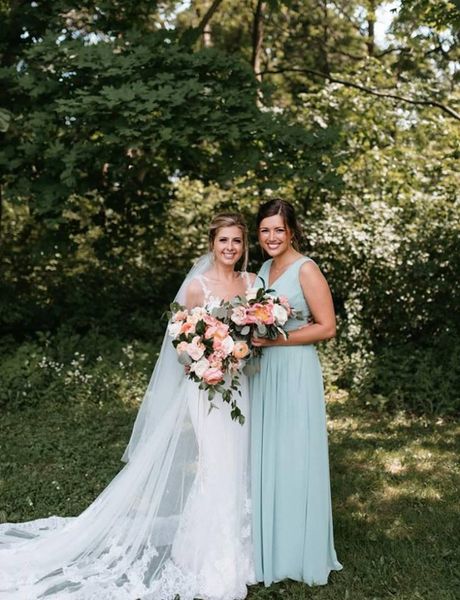 bridesmaid dresses a line v neck chiffon floor length spring summer wedding guest maid of honor gowns custom made plus size, White;pink
bridesmaid dresses a line v neck chiffon floor length spring summer wedding guest maid of honor gowns custom made plus size, White;pink