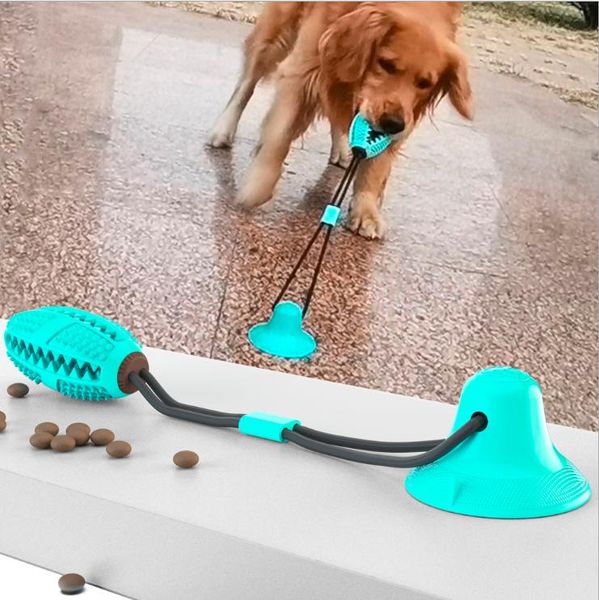 dog toys & chews durable suction cup toy molar drain box resistance bite ball
dog toys & chews durable suction cup toy molar drain box resistance bite ball