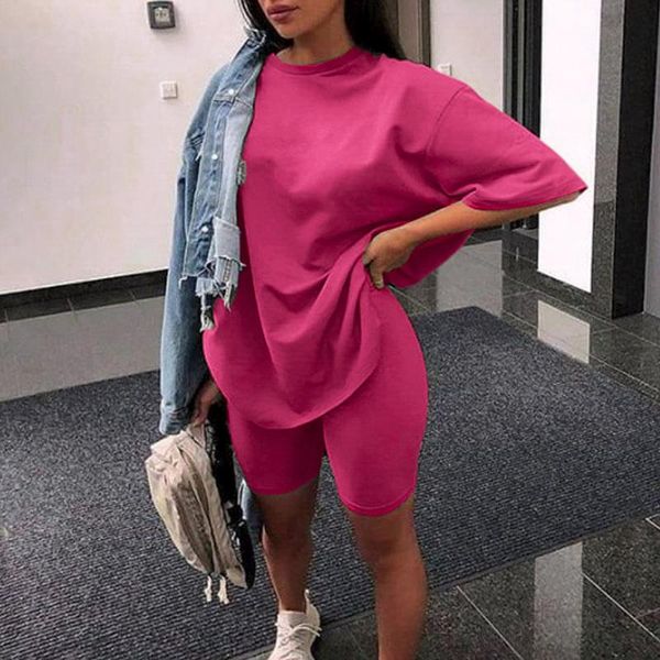 women's tracksuits simple clothing from two belts, casual, solid sets, for spring-summer 2021, Gray
women's tracksuits simple clothing from two belts, casual, solid sets, for spring-summer 2021, Gray