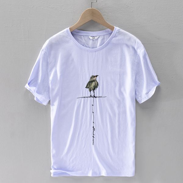 2021 new nova chegada bordado marca vero t-camisa masculina de manga curta camisa para homem casual branco t camisas masculinas moda nl7d, White
2021 new nova chegada bordado marca vero t-camisa masculina de manga curta camisa para homem casual branco t camisas masculinas moda nl7d, White