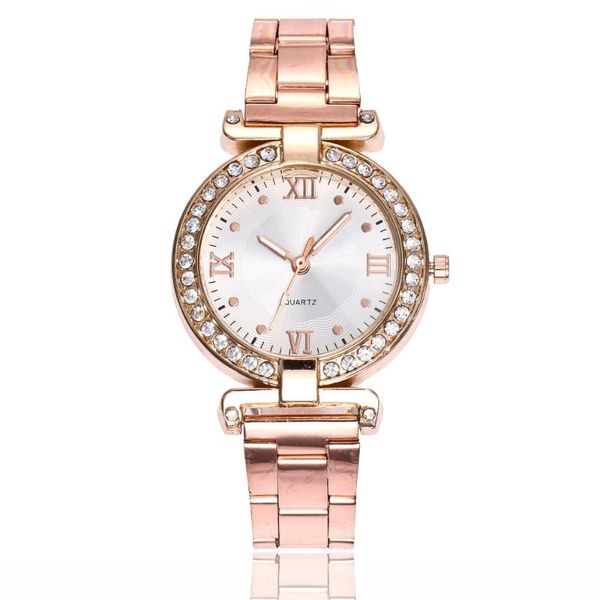 wristwatches 2021 neutral quartz watches men & women diamond gold watch stainless steel analog fashion for gift clock a4, Slivery;brown
wristwatches 2021 neutral quartz watches men & women diamond gold watch stainless steel analog fashion for gift clock a4, Slivery;brown