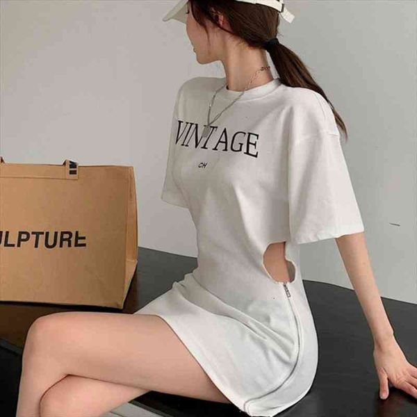 womengaga t shirt show women dress waist slim hip mini summer zipper short sleeve letter s1kk, Black;gray
womengaga t shirt show women dress waist slim hip mini summer zipper short sleeve letter s1kk, Black;gray