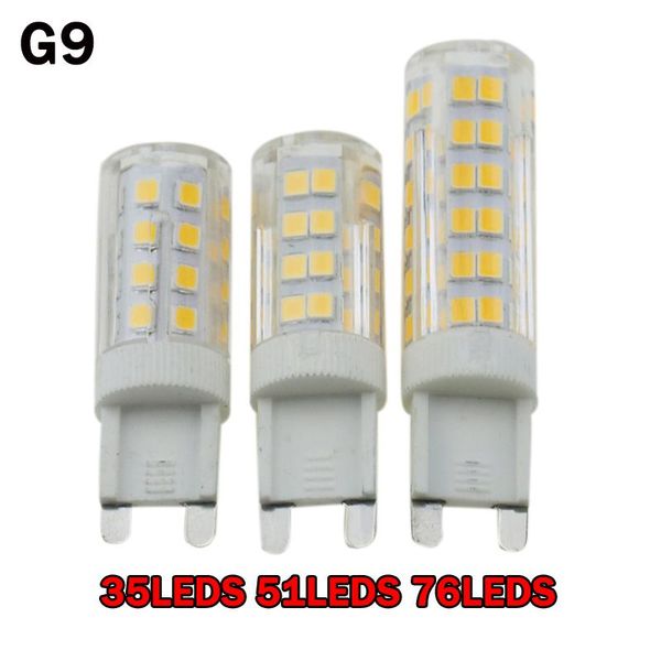 bulbs g9 led corn light 220v 3.5w 5w 7w 35leds 51leds 76leds lamp 2835smd spotlight bulb chandelier lights replace halogen
bulbs g9 led corn light 220v 3.5w 5w 7w 35leds 51leds 76leds lamp 2835smd spotlight bulb chandelier lights replace halogen