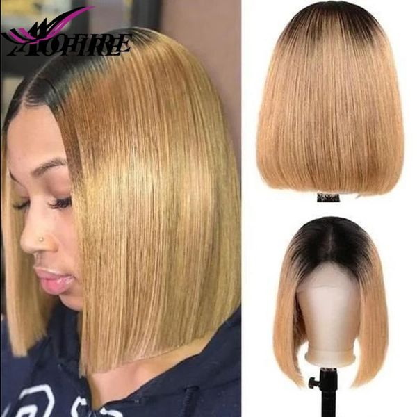 200% 1b 27 colored wigs brazilian hair wigs transparent lace bob wig human hair for women remy short wig hd lace, Black;brown
200% 1b 27 colored wigs brazilian hair wigs transparent lace bob wig human hair for women remy short wig hd lace, Black;brown
