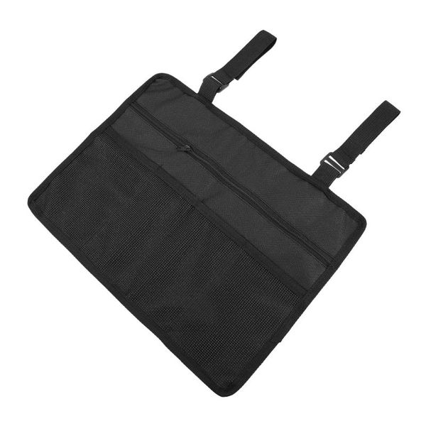 car organizer 1pc wheelchair side bag scooter pouch multi-functional storage (black)
car organizer 1pc wheelchair side bag scooter pouch multi-functional storage (black)