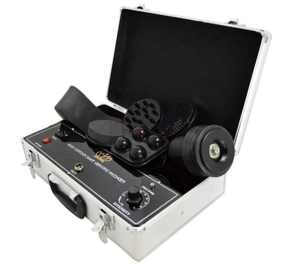 new suitcase g5 weight loss vibrating cellulite massage fat reduction full body slimming beauty machine 5 heads massager home salon spa
new suitcase g5 weight loss vibrating cellulite massage fat reduction full body slimming beauty machine 5 heads massager home salon spa