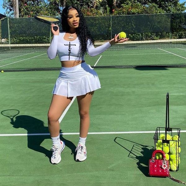 women's tracksuits fall clothes two-piece set women print long sleeve t-shirt+shorts sets juicy coutoure tracksuit club streetwear whol, Gray
women's tracksuits fall clothes two-piece set women print long sleeve t-shirt+shorts sets juicy coutoure tracksuit club streetwear whol, Gray