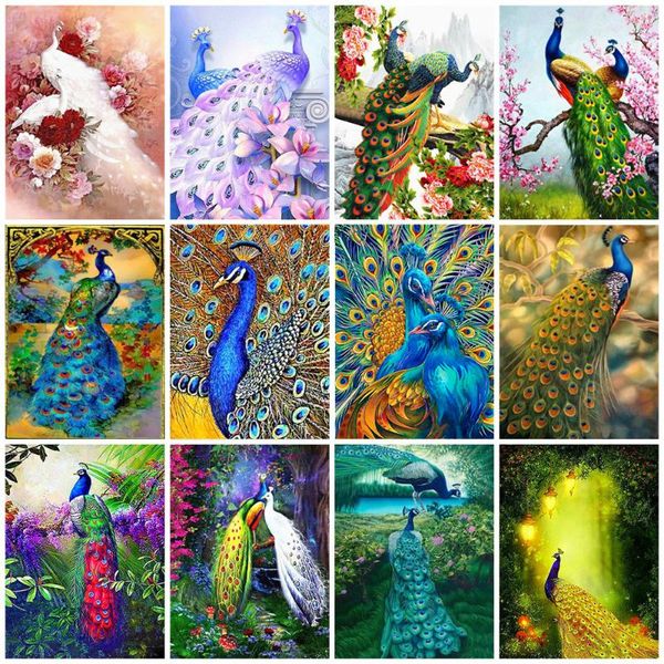 diamond painting 5d full drill square/round peacock cross stitch embroidery animals home decor bead picture kits
diamond painting 5d full drill square/round peacock cross stitch embroidery animals home decor bead picture kits