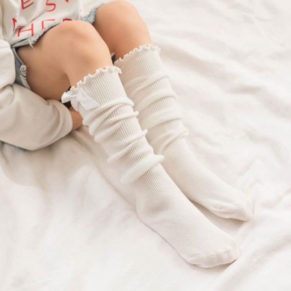footies kids socks toddlers girls bowknot knee high long soft cotton baby solid anti-slip knitted socks#p4, Blue
footies kids socks toddlers girls bowknot knee high long soft cotton baby solid anti-slip knitted socks#p4, Blue