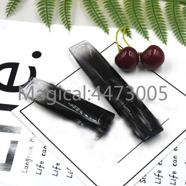 5ml10/30/50pcs gradient shiny black empty cosmetic lip oil package,beauty portable makeup lip gloss tube,liquid lipstick bottle
5ml10/30/50pcs gradient shiny black empty cosmetic lip oil package,beauty portable makeup lip gloss tube,liquid lipstick bottle