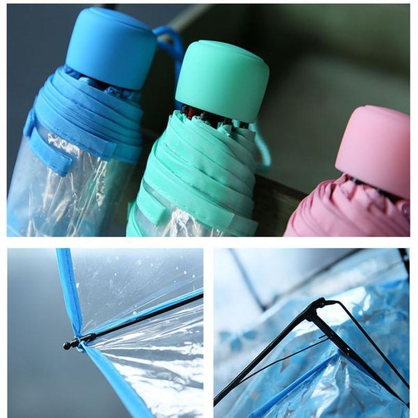 three fold umbrella women transparent clear cherry blossom mushroom apollo sakura folding sunshade umbrella rain women qylnby
three fold umbrella women transparent clear cherry blossom mushroom apollo sakura folding sunshade umbrella rain women qylnby