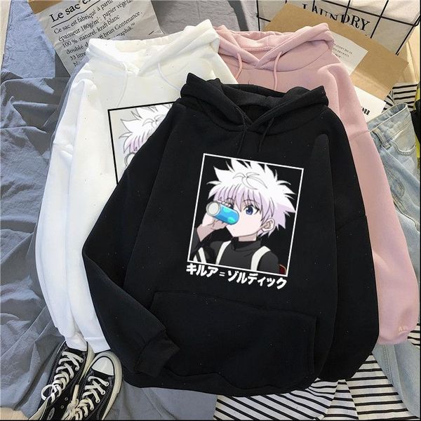 kawaii hunter x hunter hoodies sweatshirt killua zoldyck anime manga black hoodies bluzy womens sweatshirt
kawaii hunter x hunter hoodies sweatshirt killua zoldyck anime manga black hoodies bluzy womens sweatshirt