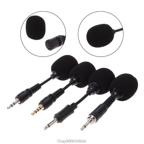 mobile phone mini 3.5mm interface flexible microphone stereo for d22 20 dropship 
mobile phone mini 3.5mm interface flexible microphone stereo for d22 20 dropship