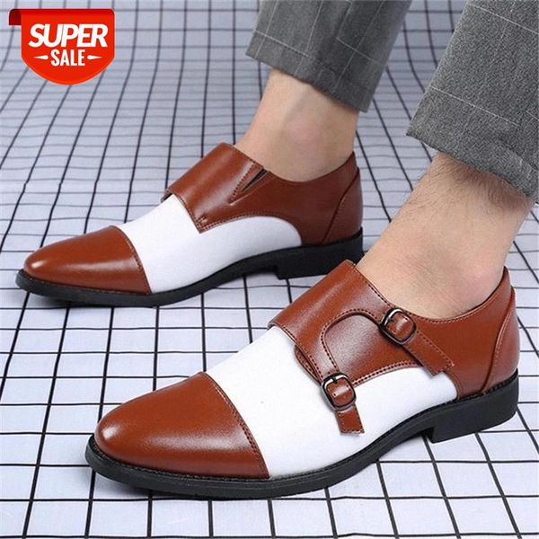fashion men's business shoes autumn pu leather classic dress shoes men mixed color hasp male outdoor footwear chaussure #mv2v
fashion men's business shoes autumn pu leather classic dress shoes men mixed color hasp male outdoor footwear chaussure #mv2v