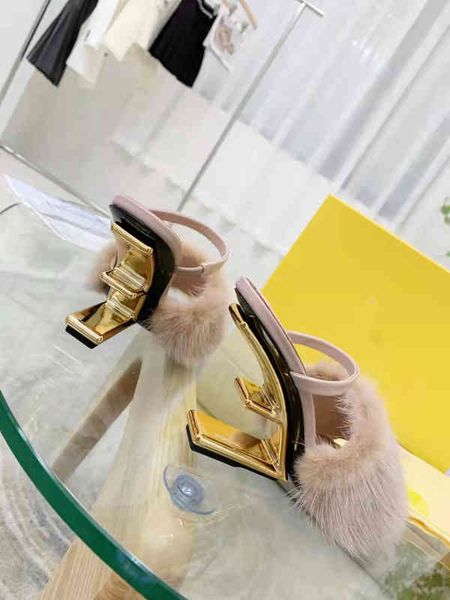 sandals black white first sheepskin stiletto sandals broadband strap sandal gold metal diagonal f carved heel size 35-41 54e4
sandals black white first sheepskin stiletto sandals broadband strap sandal gold metal diagonal f carved heel size 35-41 54e4