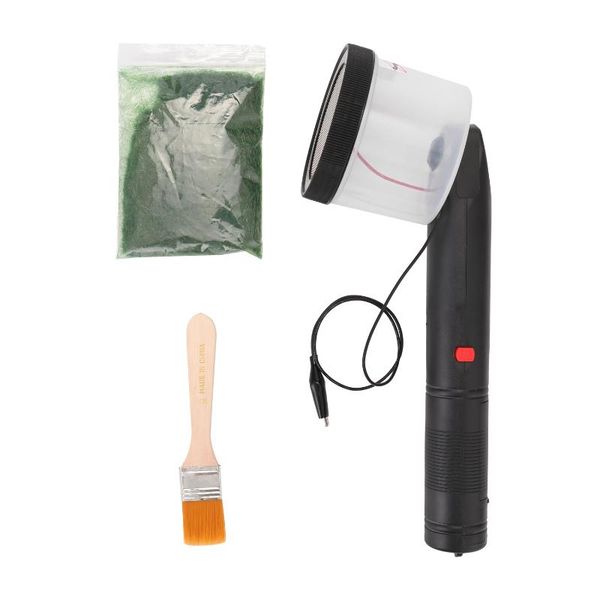 abs mini static grass flocking applicator with antiskid handle for diy scenic modelling sand table
abs mini static grass flocking applicator with antiskid handle for diy scenic modelling sand table