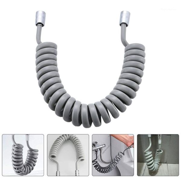 watering equipments 1pc bathroom shower hose spiral water professional nozzle tube1
watering equipments 1pc bathroom shower hose spiral water professional nozzle tube1