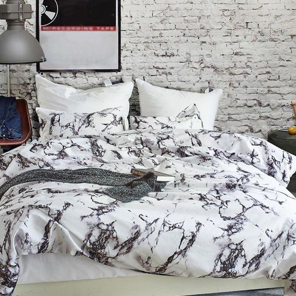 bedding sets nordic modern style marble pattern printed duvet cover double set bed with pillowcase size king
bedding sets nordic modern style marble pattern printed duvet cover double set bed with pillowcase size king