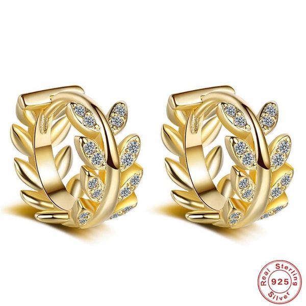 hoop & huggie shqiyayi hoops earrings for women 925 sterling silver luxury fashion jewelry gift leaf cz crystal zircon accessories 615, Golden;silver
hoop & huggie shqiyayi hoops earrings for women 925 sterling silver luxury fashion jewelry gift leaf cz crystal zircon accessories 615, Golden;silver