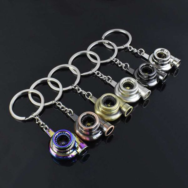 2022 universal car house cool gunmetal spinning turbo keychain turbocharger keyring creative design auto stylish accessories
2022 universal car house cool gunmetal spinning turbo keychain turbocharger keyring creative design auto stylish accessories