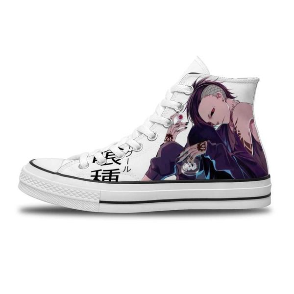 tokyo ghoul diy running non-slip leisure shoes cartoon japanese for man fashion trend high-canvas shoes
tokyo ghoul diy running non-slip leisure shoes cartoon japanese for man fashion trend high-canvas shoes