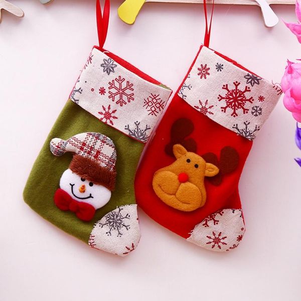 christmas decorations gift stocking sock santa claus xmas tree hanging decor stockings candy bag. fr
christmas decorations gift stocking sock santa claus xmas tree hanging decor stockings candy bag. fr