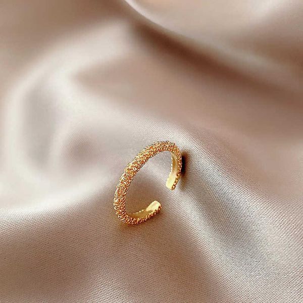 wedding rings brand jewelry gift retro frosted female design cool mouth adjustable finger girl ring bridal for women girls, Slivery;golden
wedding rings brand jewelry gift retro frosted female design cool mouth adjustable finger girl ring bridal for women girls, Slivery;golden