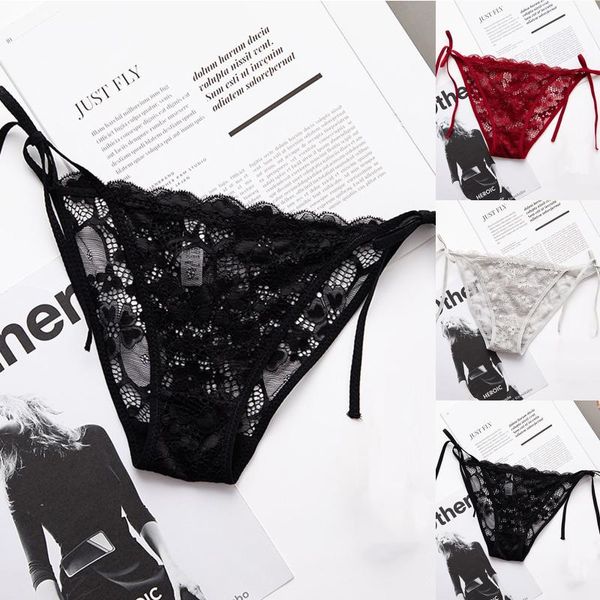 women's panties -l girls lace thong black low waist transparent underwear ladies briefs lingere panty shop, Black;pink
women's panties -l girls lace thong black low waist transparent underwear ladies briefs lingere panty shop, Black;pink