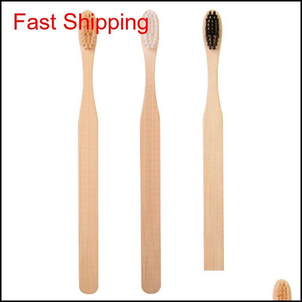 new natural pure bamboo disposable toothbrushes portable soft hair tooth brush eco friendly brushes oral cleaning care tools dejsu ub4hs
new natural pure bamboo disposable toothbrushes portable soft hair tooth brush eco friendly brushes oral cleaning care tools dejsu ub4hs