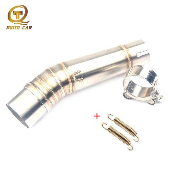 motorcycle exhaust system for nc700 nc750 nc 700 750 middle link pipe slip-on linking moto accessories 2012-2021
motorcycle exhaust system for nc700 nc750 nc 700 750 middle link pipe slip-on linking moto accessories 2012-2021