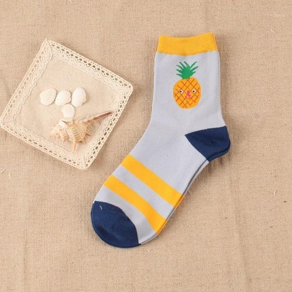 socks 1pair autumn and winter women in the tube cartoon female cotton fruit series long wholesale, Pink;yellow
socks 1pair autumn and winter women in the tube cartoon female cotton fruit series long wholesale, Pink;yellow