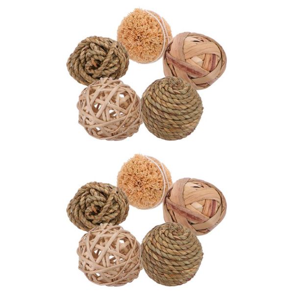 small animal supplies 10pcs straw rattan woven ornaments decorative vase filler
small animal supplies 10pcs straw rattan woven ornaments decorative vase filler