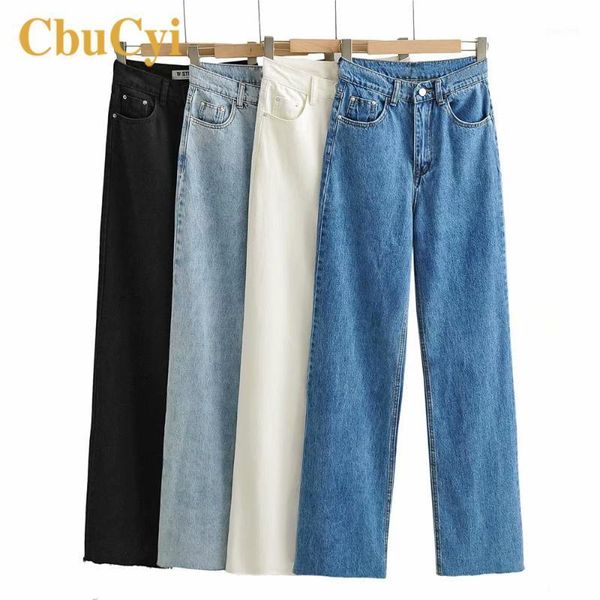 winter straight leg jeans women high waist trousers cotton denim pants woman mom vintage streetwear wide female women's, Blue
winter straight leg jeans women high waist trousers cotton denim pants woman mom vintage streetwear wide female women's, Blue