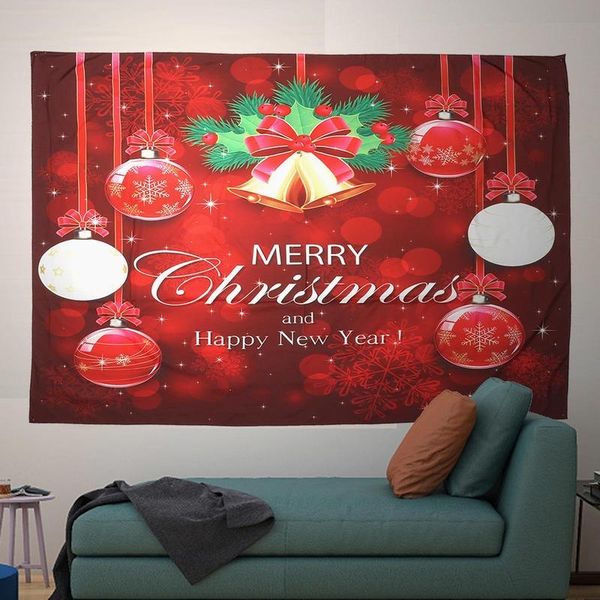 tapestries xmas home wall hanging tapestry bell printed ornaments red christmas decor
tapestries xmas home wall hanging tapestry bell printed ornaments red christmas decor