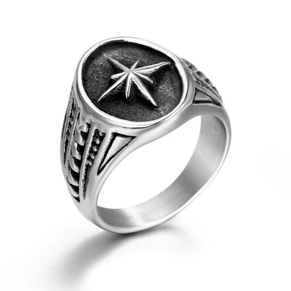 wedding rings fashion stainless steel compass oval ring couples men and women trendy simple punk jewelry gift s0503, Slivery;golden
wedding rings fashion stainless steel compass oval ring couples men and women trendy simple punk jewelry gift s0503, Slivery;golden
