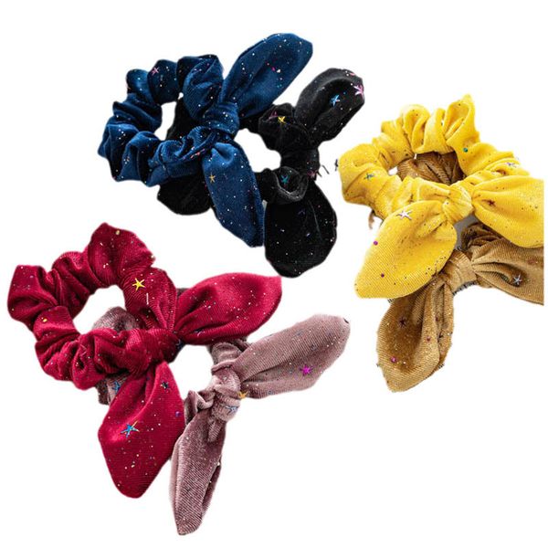 girls hair accessories tie hairbands bands headbands for childrens the velvet ring is simply stretchy and stretched rope b9350, Slivery;white
girls hair accessories tie hairbands bands headbands for childrens the velvet ring is simply stretchy and stretched rope b9350, Slivery;white