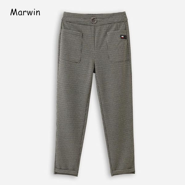 women's pants & capris marwin 2021 -coming spring striped high elastic waist office ladies casual street fashion middle aged, Black;white
women's pants & capris marwin 2021 -coming spring striped high elastic waist office ladies casual street fashion middle aged, Black;white