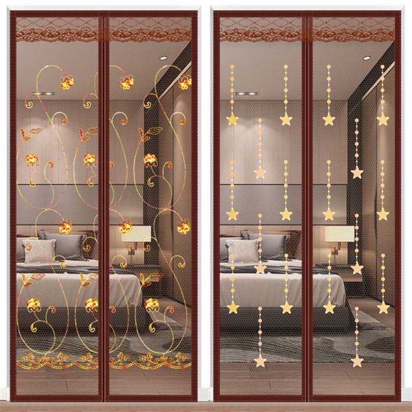 anti-mosquito nets for doors sheer curtains insect protection magnetic durable washing car fly mesh magnets separators screens h220 211102
anti-mosquito nets for doors sheer curtains insect protection magnetic durable washing car fly mesh magnets separators screens h220 211102