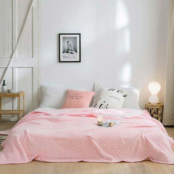 blankets with ball warm coral fleece bed sheet air conditioned two-layer soft home blanket
blankets with ball warm coral fleece bed sheet air conditioned two-layer soft home blanket