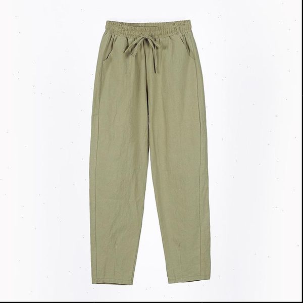 womens pants 2021 spring new cotton trousers casual harem pants loose ankle length pure color pants korean leisure pant, Black;white
womens pants 2021 spring new cotton trousers casual harem pants loose ankle length pure color pants korean leisure pant, Black;white