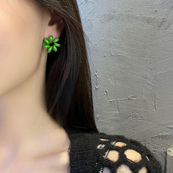 stud timeless wonder glam candy color flower earrings for women kpop gothic boho designer stunning ins fancy egirl date mix 3433, Golden;silver
stud timeless wonder glam candy color flower earrings for women kpop gothic boho designer stunning ins fancy egirl date mix 3433, Golden;silver