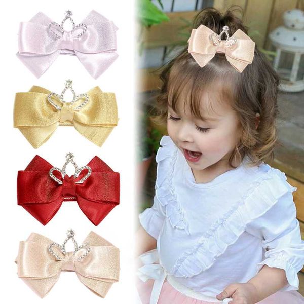 hair accessories 8pcs/lot lovely girls shiny crown hairpins crystal princess clip bowknot barrette fashion kids, Slivery;white
hair accessories 8pcs/lot lovely girls shiny crown hairpins crystal princess clip bowknot barrette fashion kids, Slivery;white