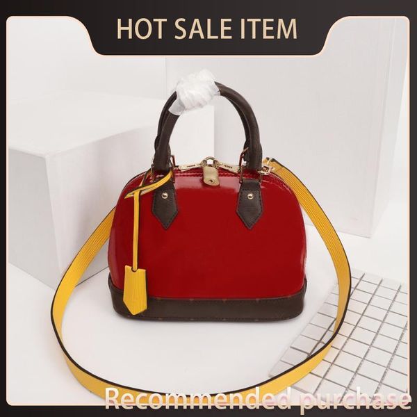 purses high leather designer luxury handbags quality shoulder bb patent women toron tote original bag real shell bag brand leather alma lxex
purses high leather designer luxury handbags quality shoulder bb patent women toron tote original bag real shell bag brand leather alma lxex