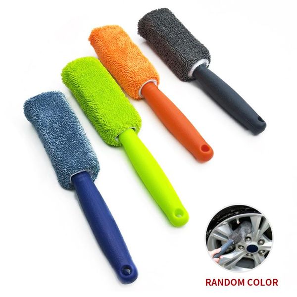 car sponge wash accessories detailing cleaning brush microfiber wheel rim for truck motorcycle auto maintenance tools
car sponge wash accessories detailing cleaning brush microfiber wheel rim for truck motorcycle auto maintenance tools