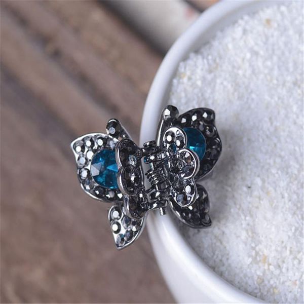 hair clips & barrettes vintage bride wedding accessories butterfly metal crab clip women rhinestone crystal ornaments, Golden;silver
hair clips & barrettes vintage bride wedding accessories butterfly metal crab clip women rhinestone crystal ornaments, Golden;silver