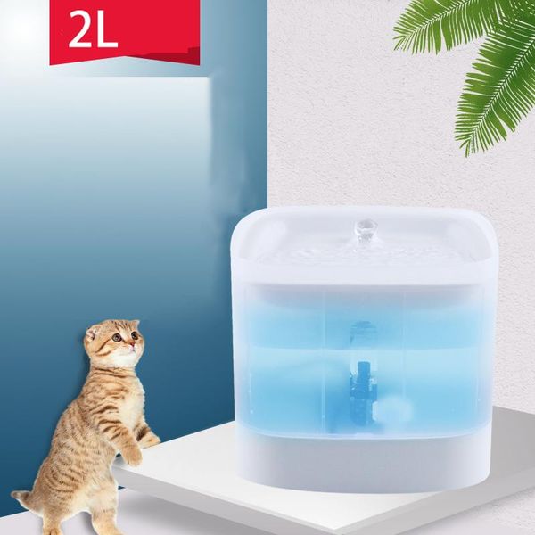 2l automatic cat fountain dog pet drinking water dispenser dog water bottle pet supplies auto feeder
2l automatic cat fountain dog pet drinking water dispenser dog water bottle pet supplies auto feeder