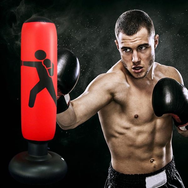 boxing muay thai inflatable tumbler decompression punching sandbag for kid trainers force core training tool
boxing muay thai inflatable tumbler decompression punching sandbag for kid trainers force core training tool