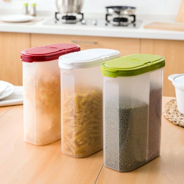 food savers & storage containers kitchen cereal dry container - airtight lid suitable for cereal, flour, sugar, coffee, rice, , pet fo
food savers & storage containers kitchen cereal dry container - airtight lid suitable for cereal, flour, sugar, coffee, rice, , pet fo