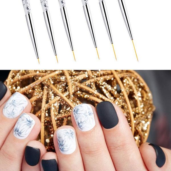 nail art kits 3pcs brush drawing painting flower liner pen marble pattern handle uv gel polish manicure tools set 5/7/9mm 11/15/20mm
nail art kits 3pcs brush drawing painting flower liner pen marble pattern handle uv gel polish manicure tools set 5/7/9mm 11/15/20mm
